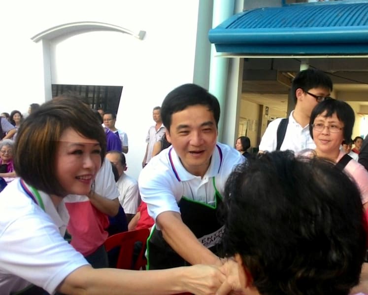 PAP to field incumbent MPs from wards in revived Jalan Besar GRC