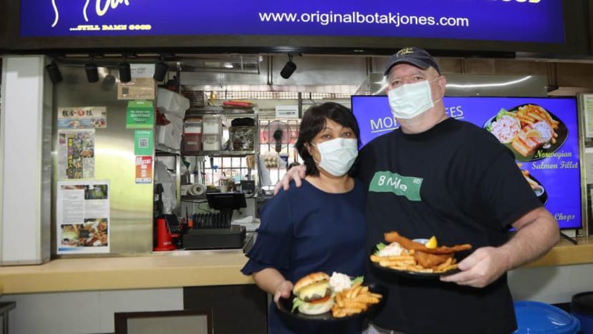 Botak Jones kembali ke Depot Lane