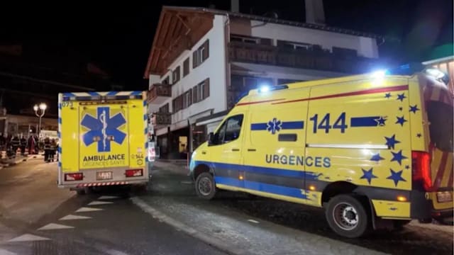 瑞士酒吧爆炸案伤者多为青少年 已知最年轻伤者仅16岁