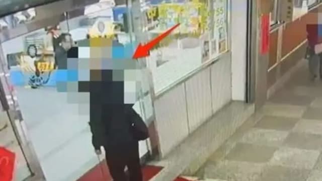 把病妻从14楼抛下致惨死 台湾73岁老翁杀妻后自首