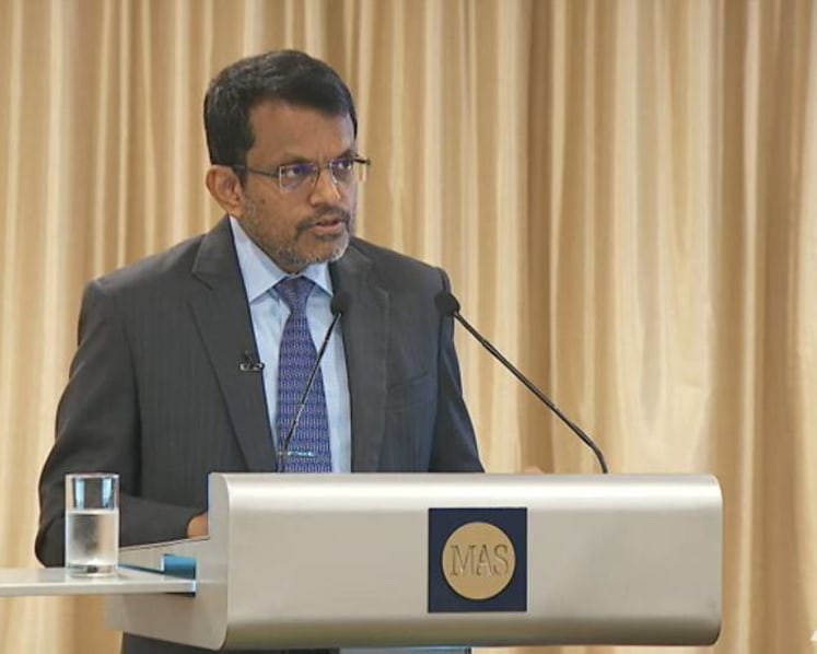 Public Service Division has 'no information to provide' about MAS chief Ravi Menon's reported imminent departure