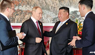 Putin hails 'invincible friendship' with North Korea in New Year letter: Report