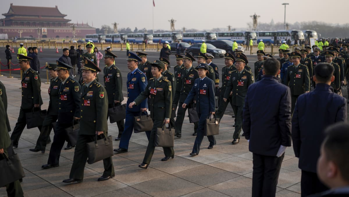 China military vows to tighten ‘noose’ around Taiwan if separatism escalates China military vows to tighten ‘noose’ around Taiwan if separatism escalates