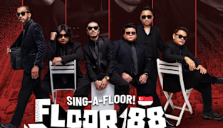 Floor 88 lunas ‘Hutang’ dengan konsert sulung di SG selepas 10 tahun