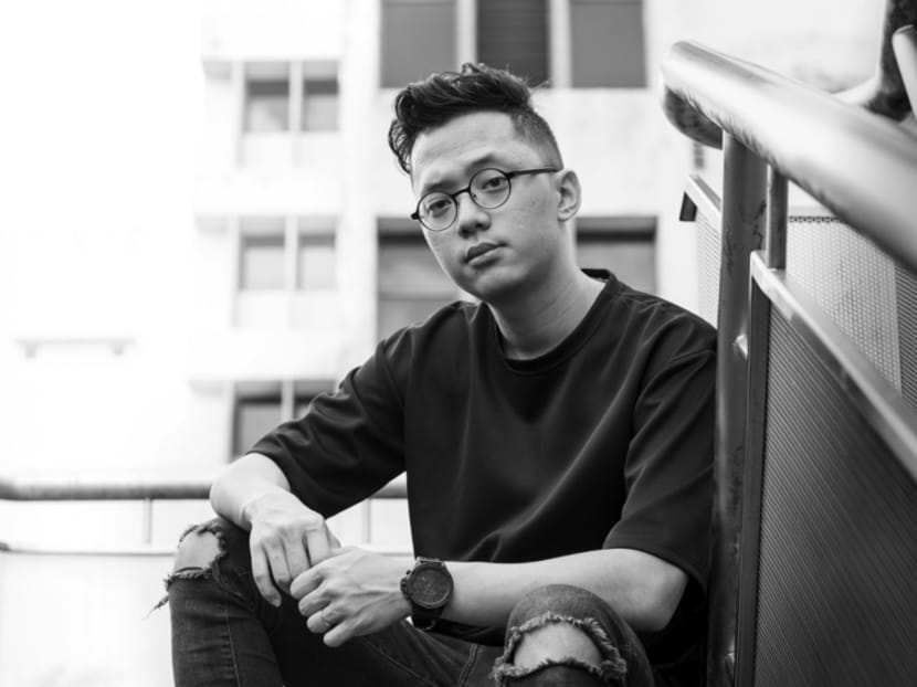 Sezairi is “domesticated and old”, and that’s fine by him