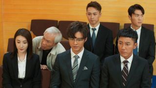法言人（第48集）：Adam洗脱嫌疑