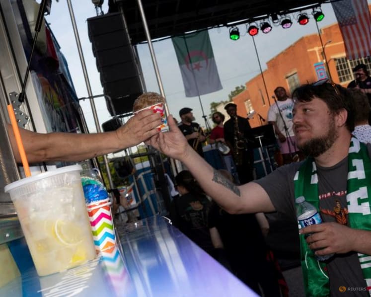 How a warm World Cup welcome is endearing the US to fans