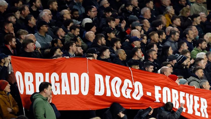Liverpool to honour Jota and his brother with Anfield memorial
