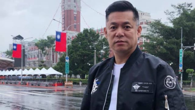 汪建民癌逝完成眼角膜捐献　女友深情喊话！