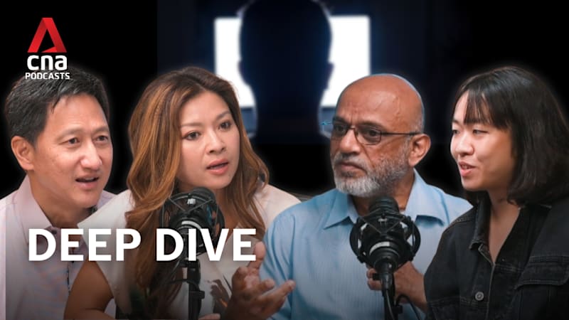 Deep Dive - Are incels a growing concern for Singapore?