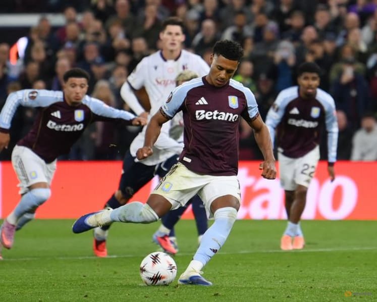 Villa must build on Europa League win over Bologna, says Emery