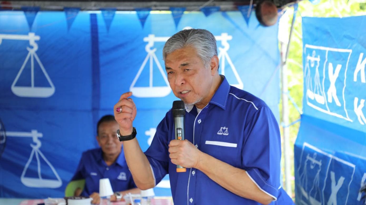 阿末扎希：森州14名巫统议员 继续留在团结政府