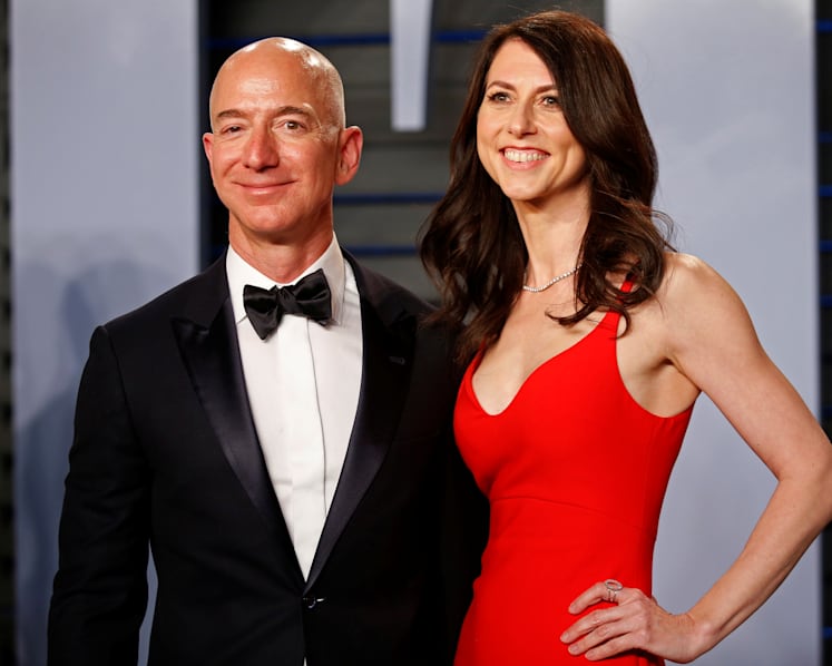 The ‘amicable’ divorce? Give me a break