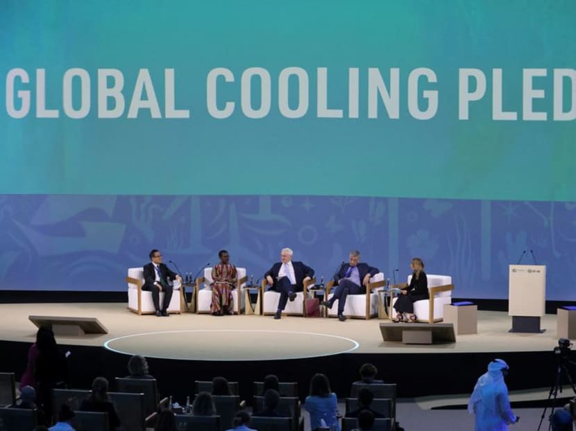 Azerbaijan tipped to host COP29 climate talks