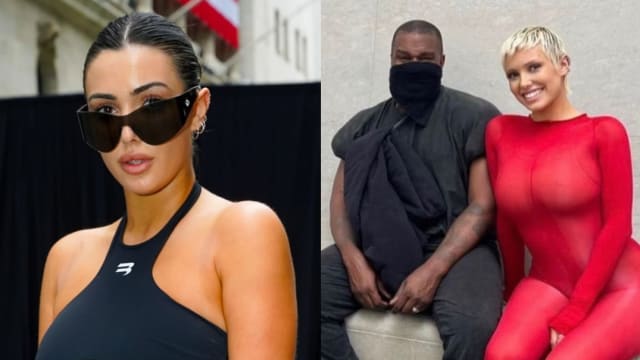 妻疑不满被过度控制　Kanye West惊传婚姻亮红灯