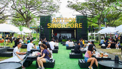 Artbox 2019 Returns For Its Third Year And Its The Biggest And Best By Far — Here's Your Guide