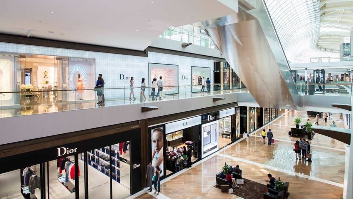 Marina bay sands toy shop new arrivals