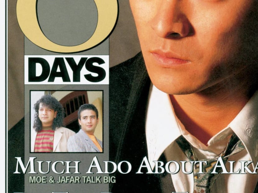 The 8 Days Archive: Issues 1-50