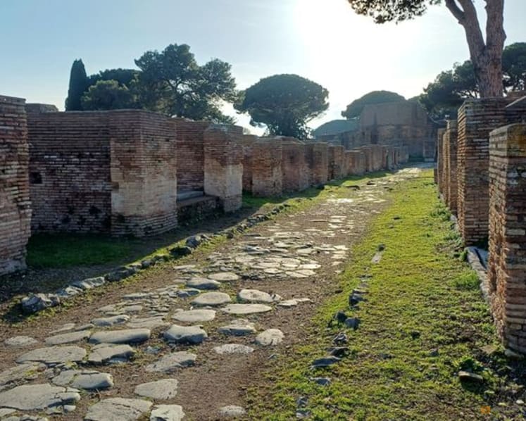 Study shows marvels of the Roman Empire's road network