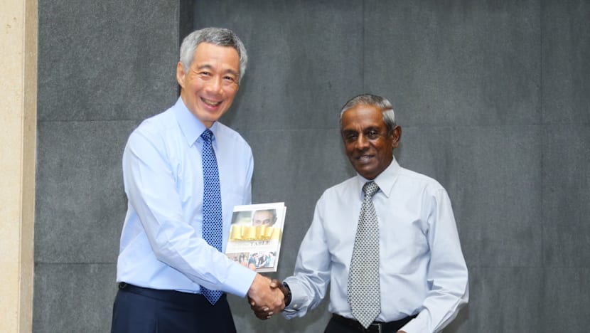 Jayakumar’s book a reminder of Singapore reality, says PM