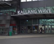 Man charged with attempted murder of woman at Kallang Wave Mall