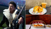 Nicholas Tse’s Favourite HK Food Spots Include Restaurant With Only 7 Google Reviews & A Popular Dessert Chain