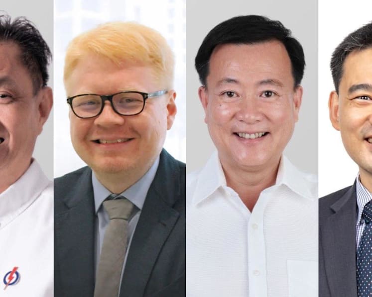 PAP set to replace two branch chairs in Aljunied GRC in second reshuffle in 6 months, as it moves closer to finalising GE slate