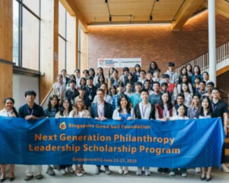 Art+AI Fuels Innovation & Entrepreneurship: 2026 Next Generation Philanthropy Leadership Program Opens Recruitment 