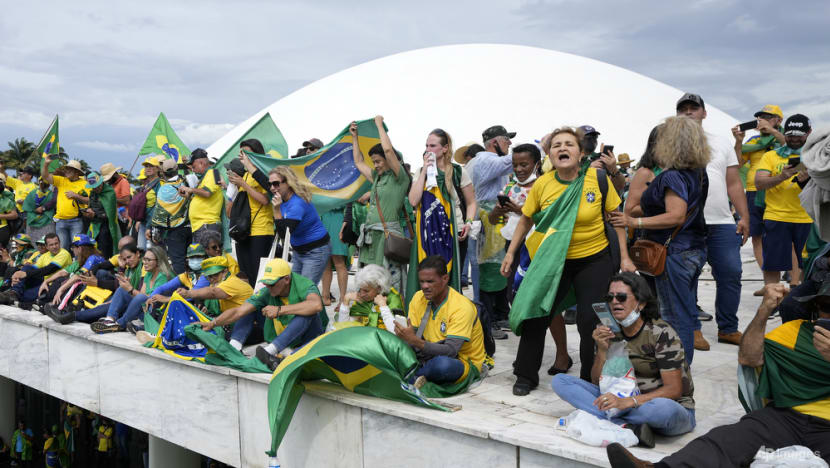 Commentary: First the US, then Brazil. Where next? 