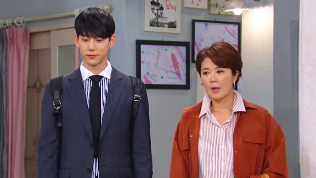 明日也晴朗（第74集）：道京智恩结婚