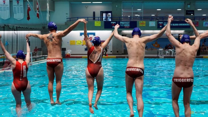 Some athletes skip Washington's pride events, wary of welcome in Trump's US Some athletes skip Washington's pride events, wary of welcome in Trump's US