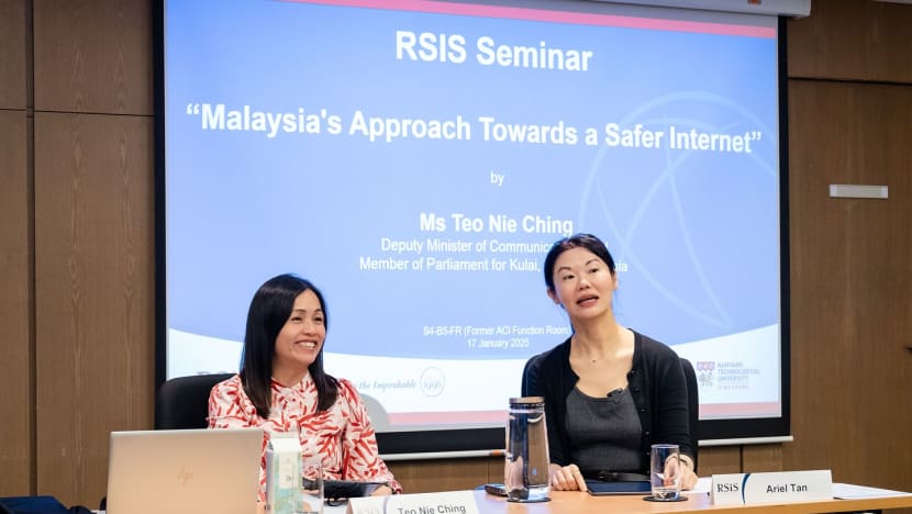 Malaysia’s bid to rally ASEAN in taking on Big Tech - good shot or 'insurmountable challenge'? Malaysia’s bid to rally ASEAN in taking on Big Tech - good shot or 'insurmountable challenge'?