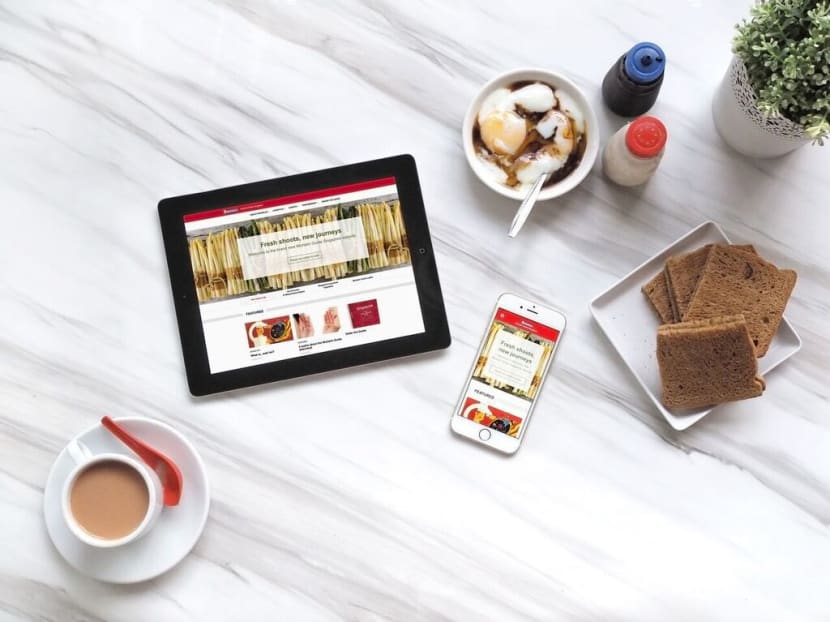 Michelin unveils an an English-language gourmet lifestyle web portal. Photo: Michelin Guide Singapore