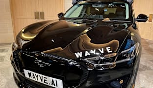 Nvidia explores $500 million investment in UK self-driving startup Wayve