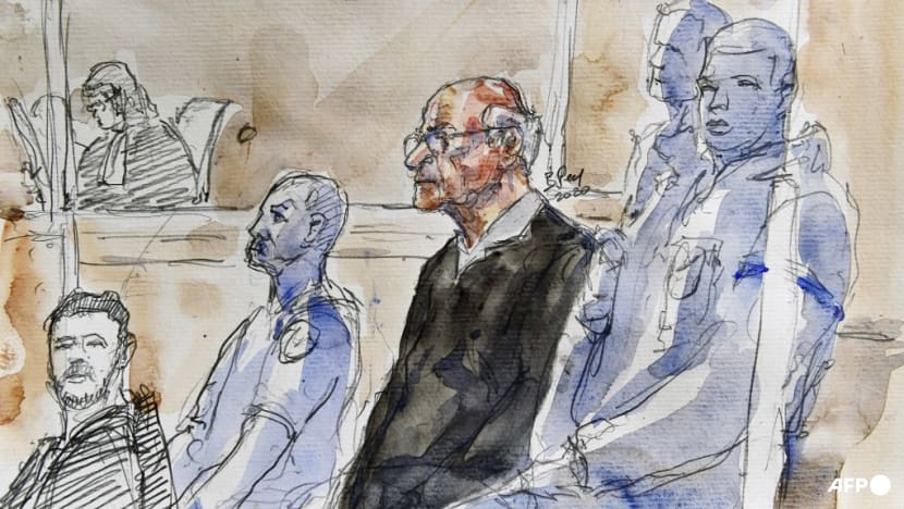 After shocking Pelicot crimes, French surgeon to face trial in child sex abuse case After shocking Pelicot crimes, French surgeon to face trial in child sex abuse case