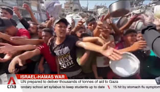 Ceasefire talks underway in Egypt as Israel, Hamas mark two years of Gaza war