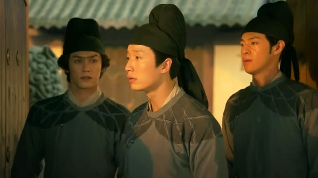 大理寺少卿游（第3集）：李饼、陈拾追查妖猫案