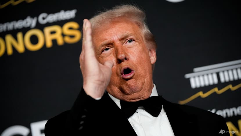 Trump unveils US$12 billion aid package for farmers hit by trade war