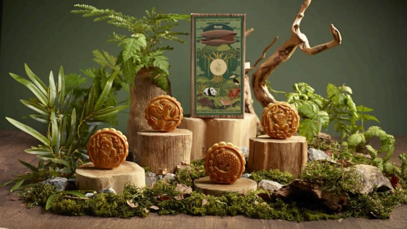 Takashimaya's Mid-Autumn Festival fair features over 60 brands