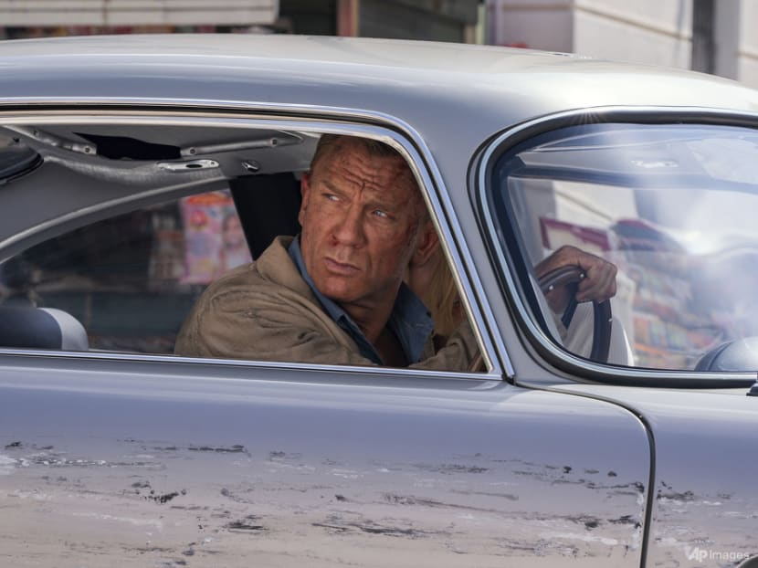 &lsquo;James Bond will be back&rsquo; says No Time To Die producer