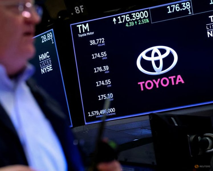 Toyota may announce US-made vehicle imports to Japan, NHK says 