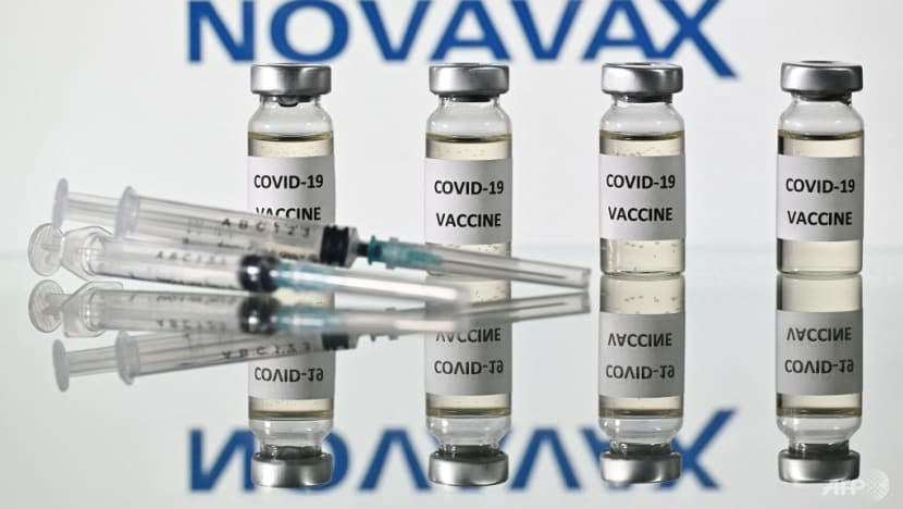 Novavax’s Nuvaxovid COVID-19 vaccine granted interim authorisation in Singapore Novavax’s Nuvaxovid COVID-19 vaccine granted interim authorisation in Singapore