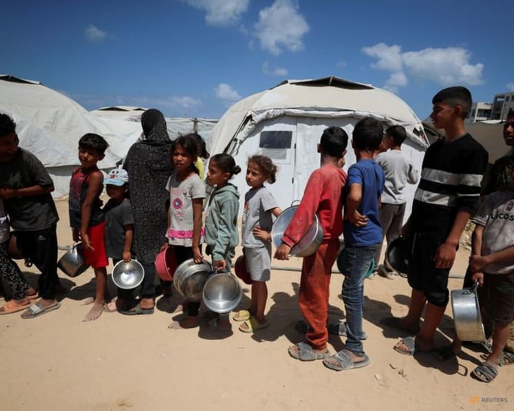 Commentary: Why Singapore PM Wong's recent comments on Israel actions in Gaza are significant