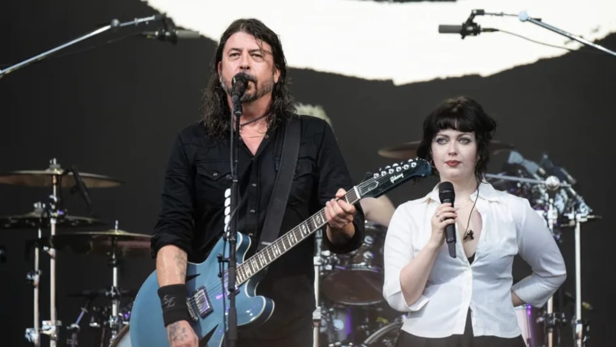 Violet Grohl isn't afraid of or bothered by the 'nepo baby' label