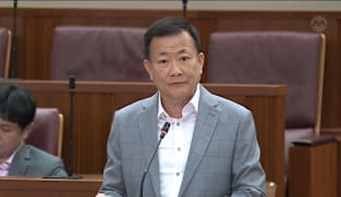 Victor Lye on Regulation of Imports and Exports (Amendment) Bill