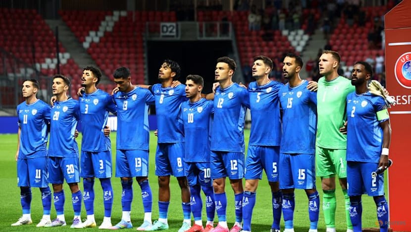 Norwegian FA president says Israel should be suspended from international competition