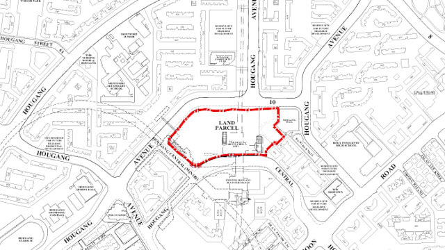 华业和凯德等所组财团 逾15亿标得后港中心地段