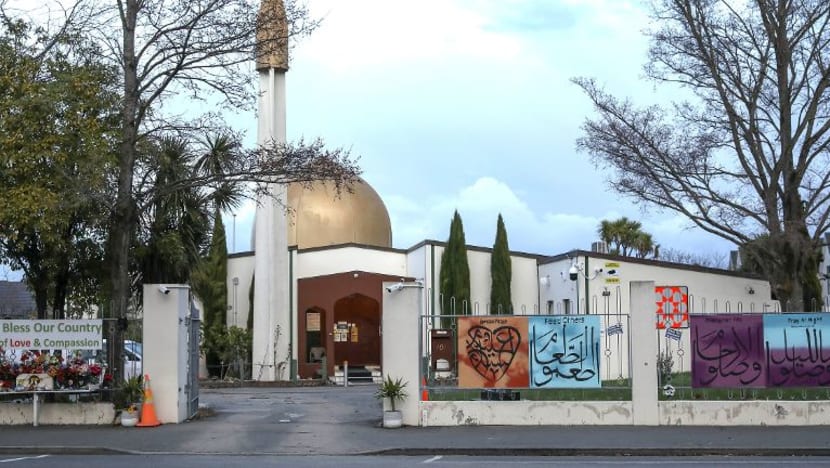 Polis New Zealand berkas 2 individu ancam masjid Christchurch Polis New Zealand berkas 2 individu ancam masjid Christchurch