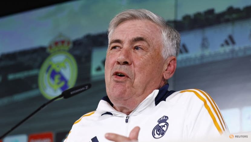 Ancelotti proud of unforgettable years at Real Madrid