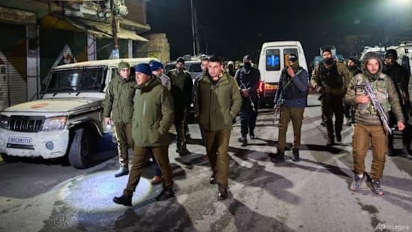 9 maut, 29 cedera dalam letupan di balai polis Kashmir